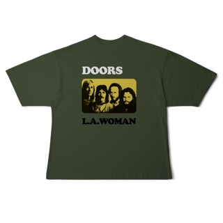Nome do produto[Oversized] THE DOORS / L.A. WOMAN
