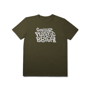 Nome do produto[Premium] GORILLAZ / PLASTIC BEACH