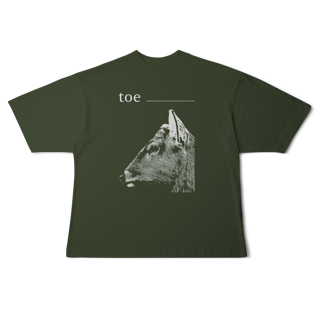 Nome do produto[Oversized] TOE