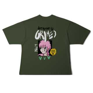 Nome do produto[Oversized] GRIMES / ART ANGELS