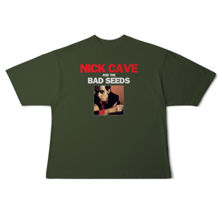 Nome do produto[Oversized] NICK CAVE AND THE BAD SEEDS