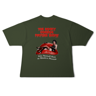 Nome do produto[Oversized] THE ROCKY HORROR PICTURE SHOW