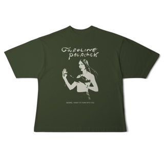 Nome do produto[Oversized] CAROLINE POLACHEK