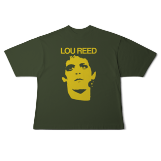 Nome do produto[Oversized] LOU REED