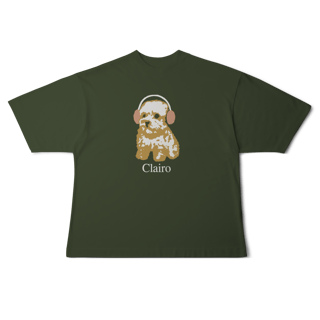 Nome do produto[Oversized] CLAIRO