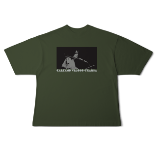 Nome do produto[Oversized] CAETANO VELOSO / TRANSA