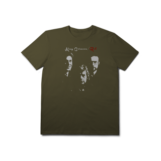 Nome do produto[Premium] KING CRIMSON / RED