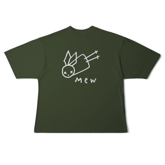 [Oversized] MEW