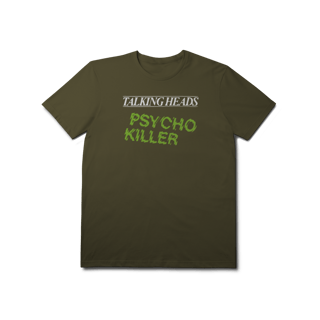 Nome do produto[Premium] TALKING HEADS / PSYCHO KILLER