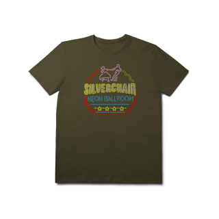 Nome do produto[Premium] SILVERCHAIR / NEON BALLROOM