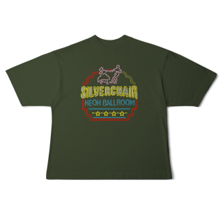 Nome do produto[Oversized] SILVERCHAIR / NEON BALLROOM
