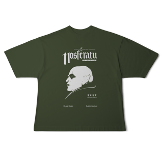 Nome do produto[Oversized] NOSFERATU