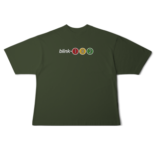 Nome do produto[Oversized] BLINK 182