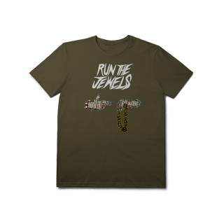 Nome do produto[Premium] RUN THE JEWELS