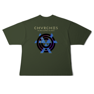 Nome do produto[Oversized] CHVRCHES