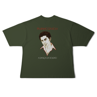 Nome do produto[Oversized] PAULINHO DA VIOLA