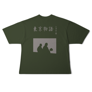 Nome do produto[Oversized] TOKYO STORY