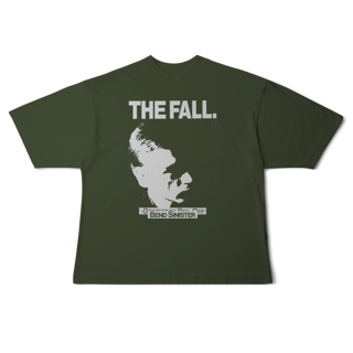 Nome do produto[Oversized] THE FALL / BEND SINISTER