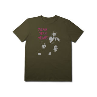 Nome do produto[Premium] YEAH YEAH YEAHS