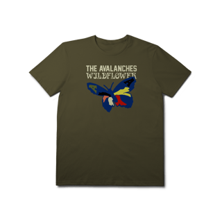 Nome do produto[Premium] THE AVALANCHES / WILDFLOWER