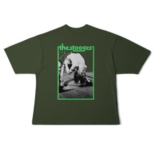 Nome do produto[Oversized] THE STOOGES