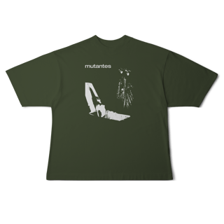 Nome do produto[Oversized] MUTANTES / A DIVINA COMÉDIA