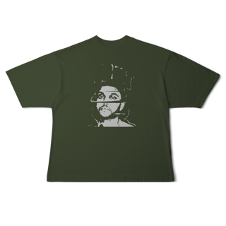 Nome do produto[Oversized] THE WEEKND