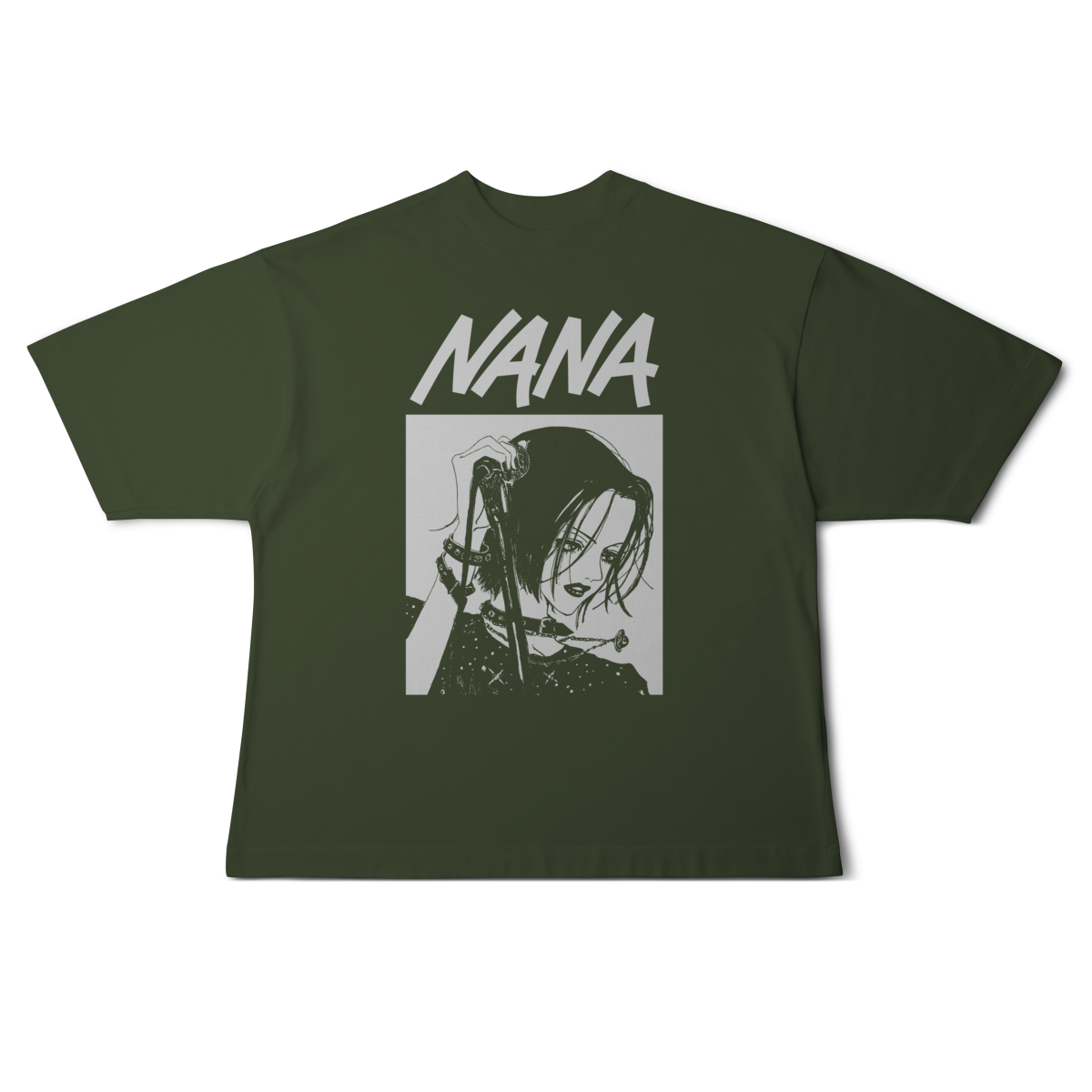Oversized] NANA R$169,90 em Moon Pix