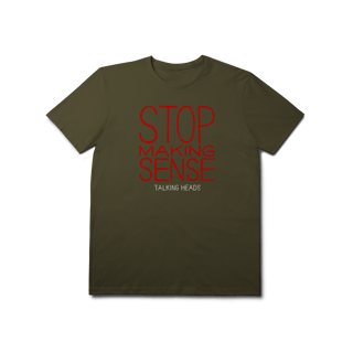 Nome do produto[Premium] STOP MAKING SENSE