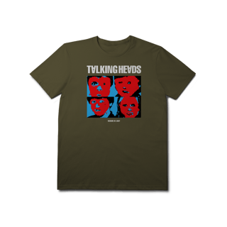 Nome do produto[Premium] TALKING HEADS / REMAIN IN LIGHT