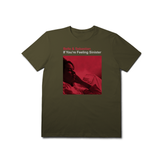 Nome do produto[Premium] BELLE AND SEBASTIAN / IF YOU'RE FEELING SINISTER