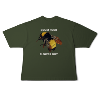 Nome do produto[Oversized] TYLER, THE CREATOR / FLOWER BOY