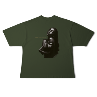 Nome do produto[Oversized] SADE / LOVE DELUXE