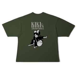 Nome do produto[Oversized] KIKI'S DELIVERY SERVICE