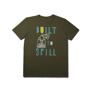 Nome do produto[Premium] BUILT TO SPILL