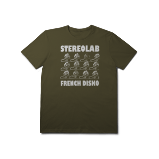 Nome do produto[Premium] STEREOLAB / FRENCH DISKO