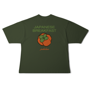 Nome do produto[Oversized] JAPANESE BREAKFAST