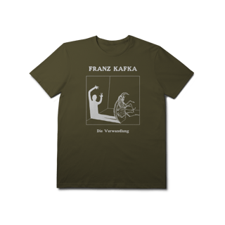 Nome do produto[Premium] FRANZ KAFKA / A METAMORFOSE