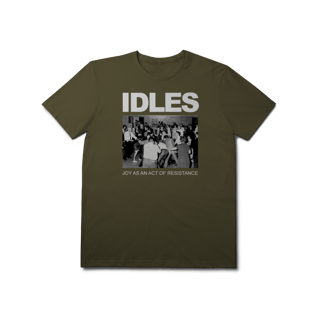 Nome do produto[Premium] IDLES / JOY AS AN ACT OF RESISTANCE