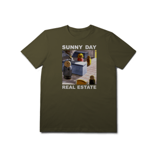 Nome do produto[Premium] SUNNY DAY REAL ESTATE / DIARY