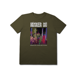 Nome do produto[Premium] HÜSKER DÜ