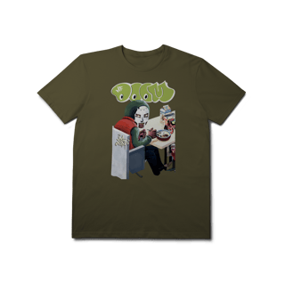 Nome do produto[Premium] MF DOOM / MM..FOOD