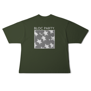 Nome do produto[Oversized] BLOC PARTY