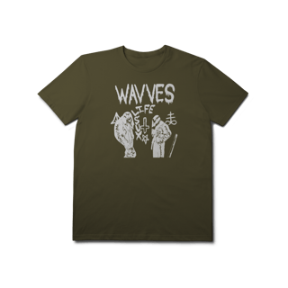 Nome do produto[Premium] WAVVES / LIFE SUX