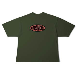 Nome do produto[Oversized] PARAMORE