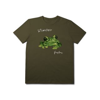 Nome do produto[Premium] SILVERCHAIR / FROGSTOMP