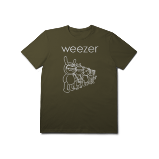 Nome do produto[Premium] WEEZER