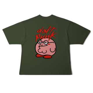 Nome do produto[Oversized] DAFT PUNK