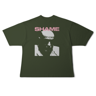 Nome do produto[Oversized] SHAME / DRUNK TANK PINK