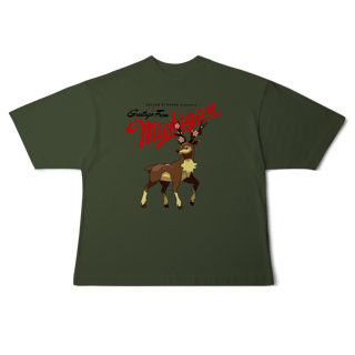 Nome do produto[Oversized] SUFJAN STEVENS / MICHIGAN